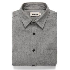 Taylor Stitch California
in Charcoal Herringbone